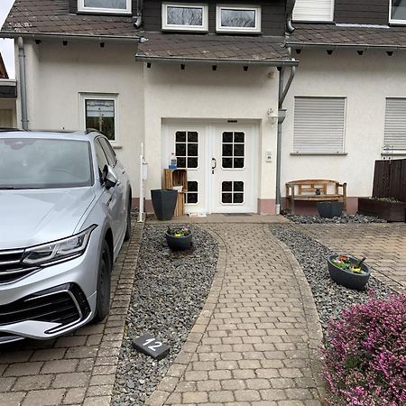 Ferienwohnung Dieblich Exteriör bild