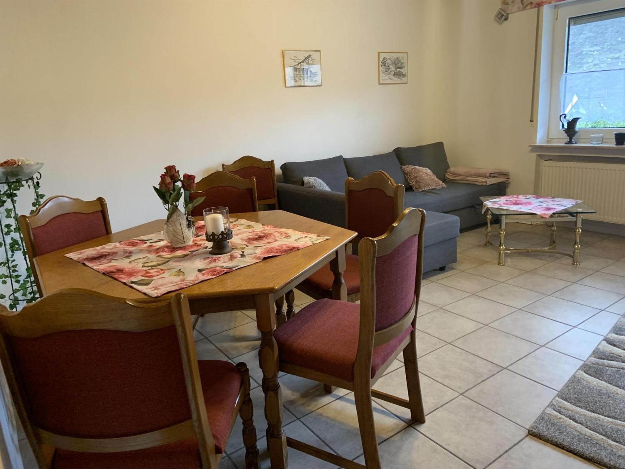 Ferienwohnung Dieblich Exteriör bild