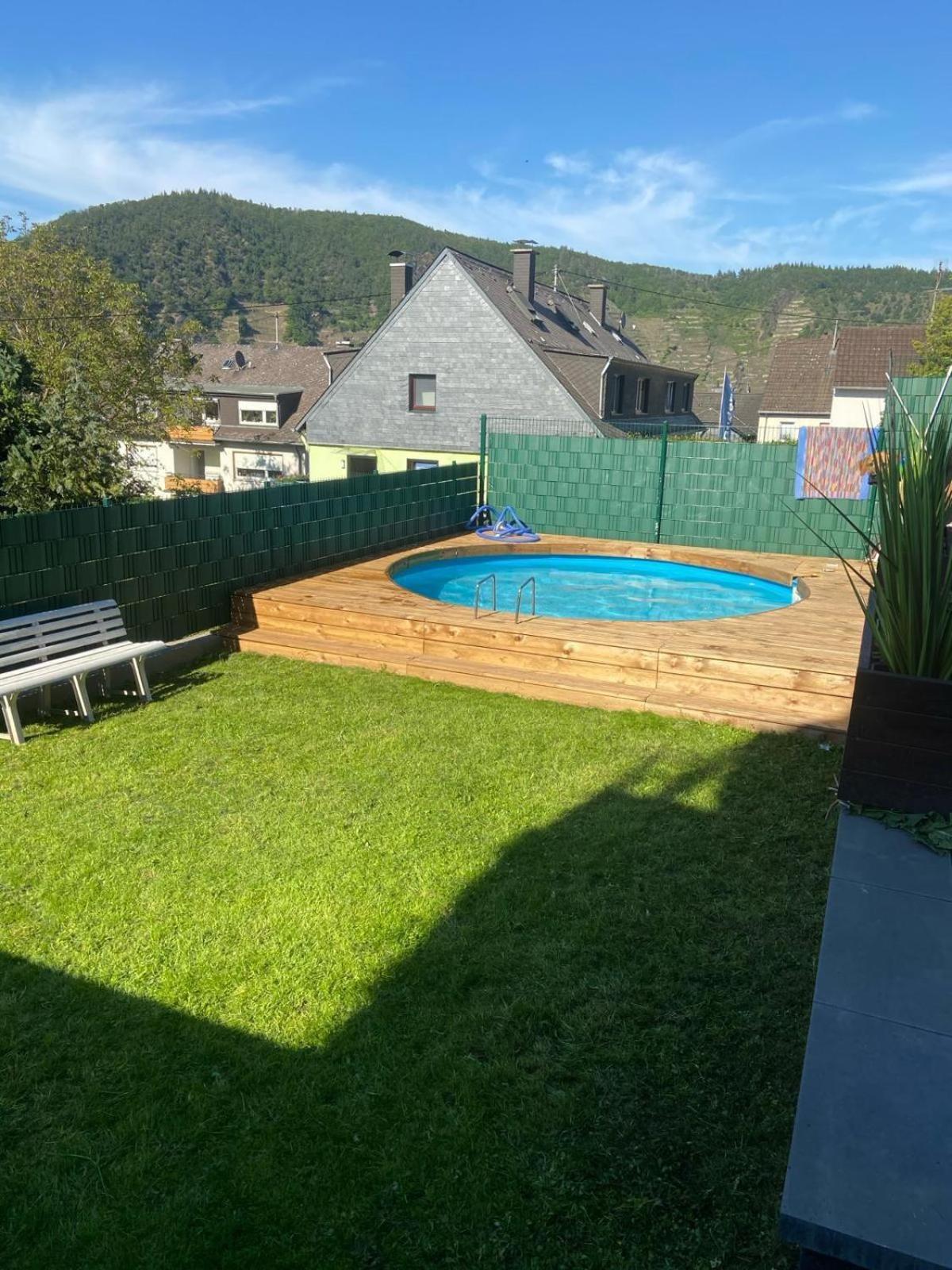 Ferienwohnung Dieblich Exteriör bild