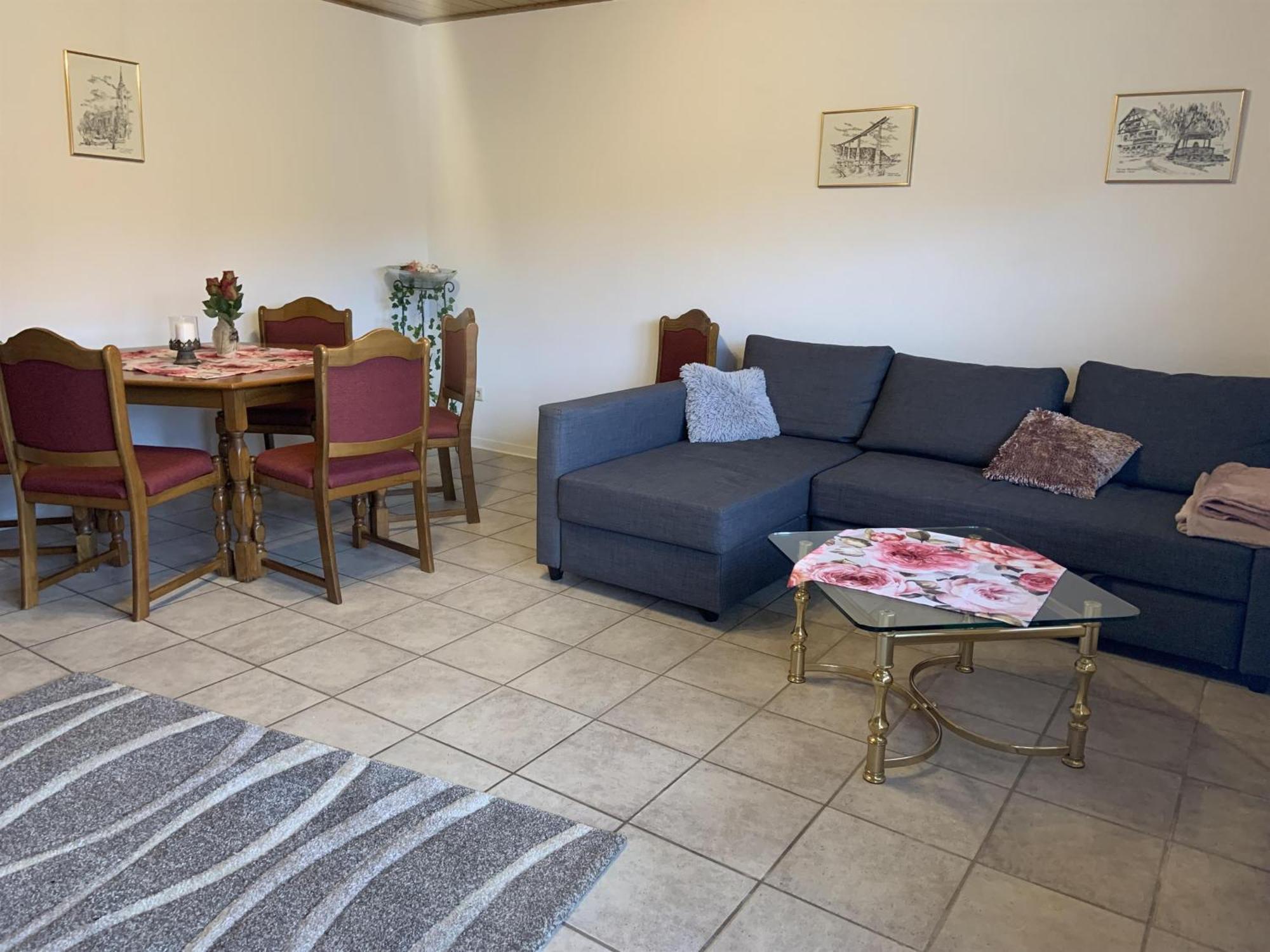 Ferienwohnung Dieblich Exteriör bild
