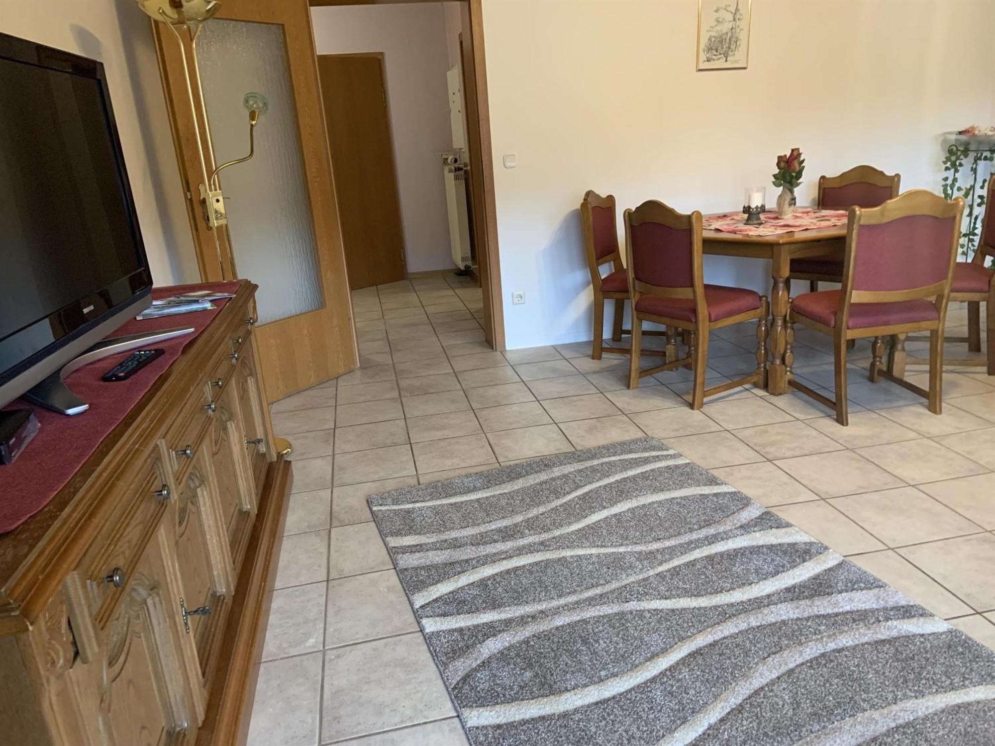 Ferienwohnung Dieblich Exteriör bild