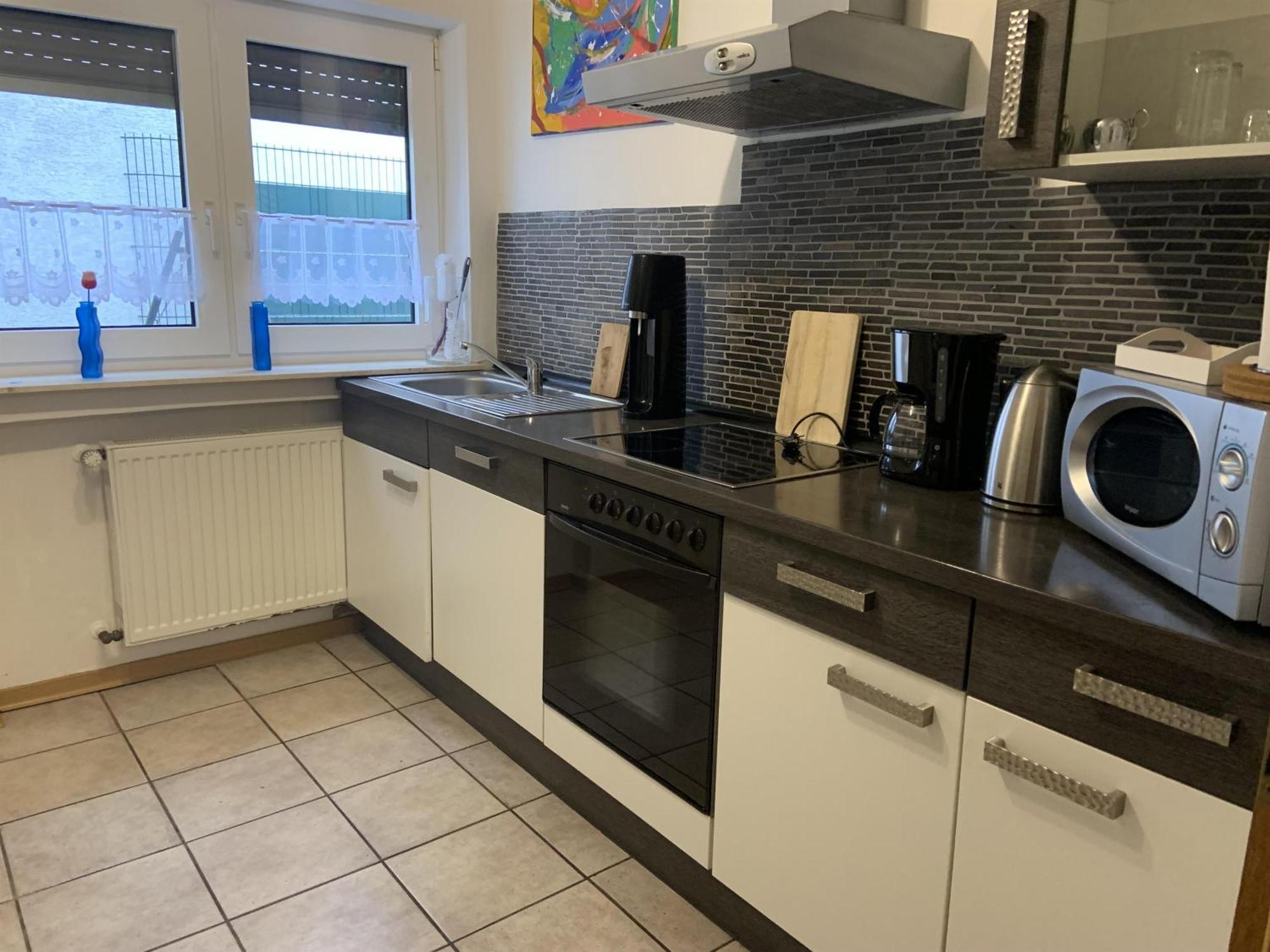 Ferienwohnung Dieblich Exteriör bild