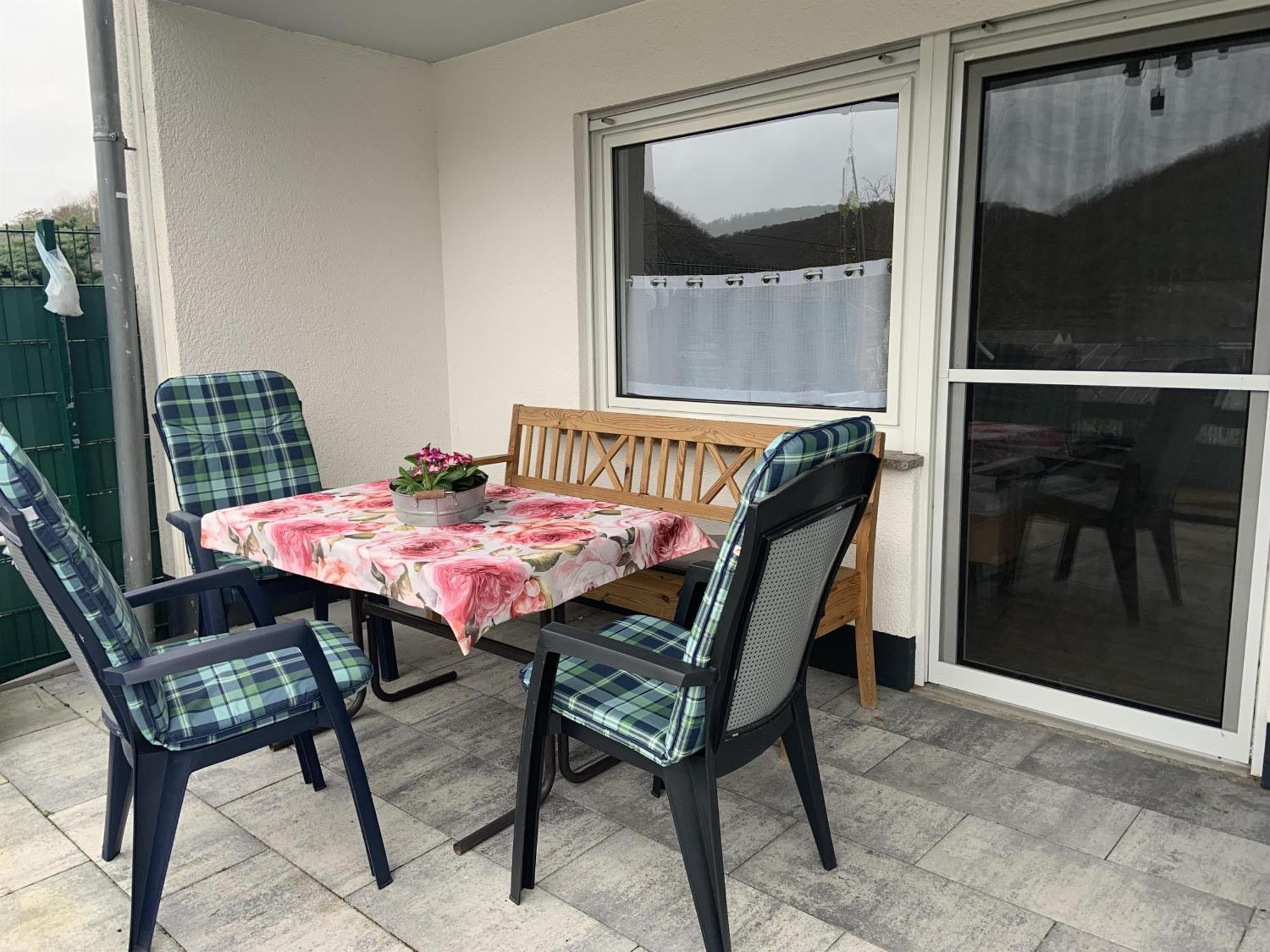 Ferienwohnung Dieblich Exteriör bild