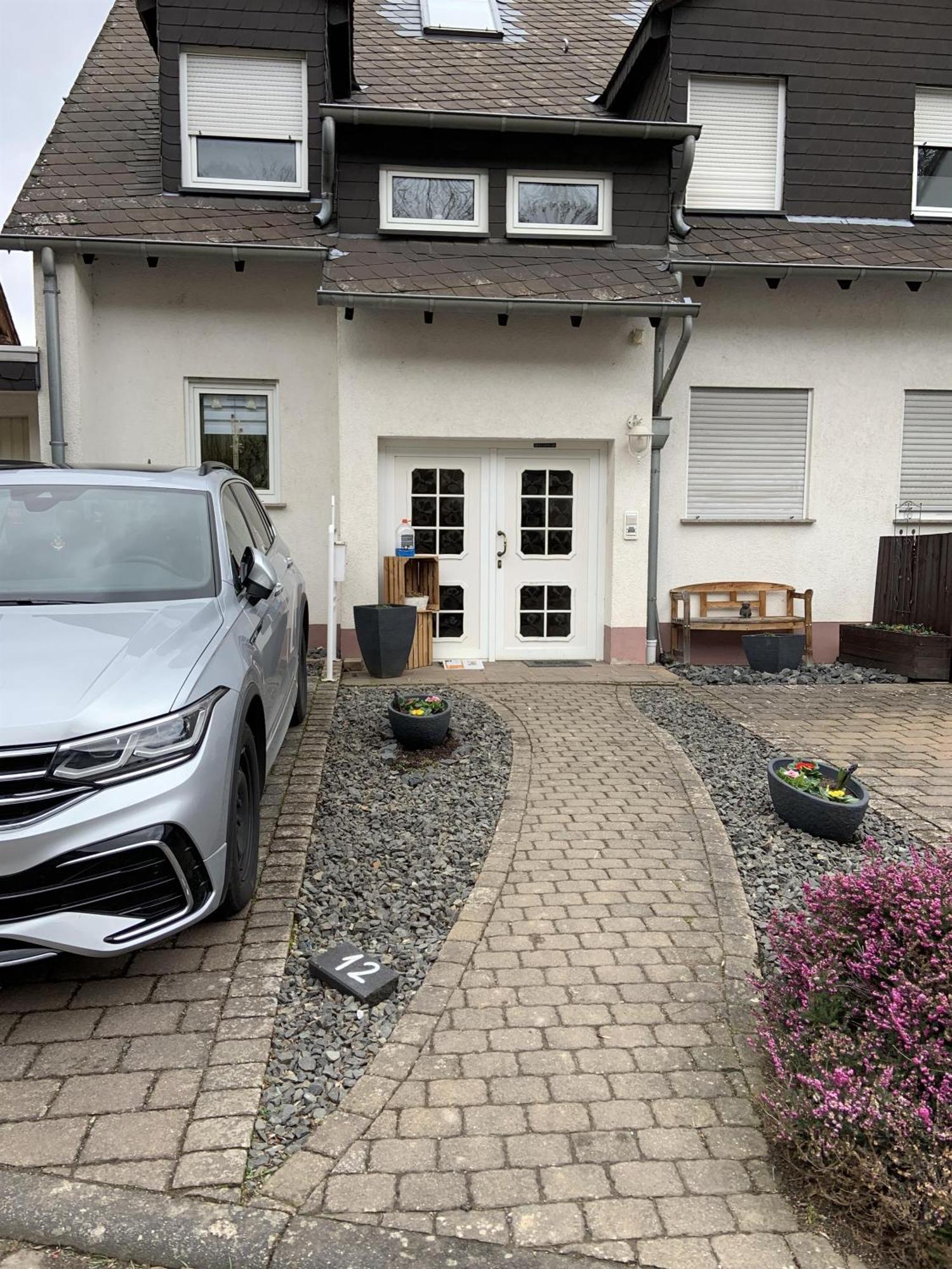 Ferienwohnung Dieblich Exteriör bild