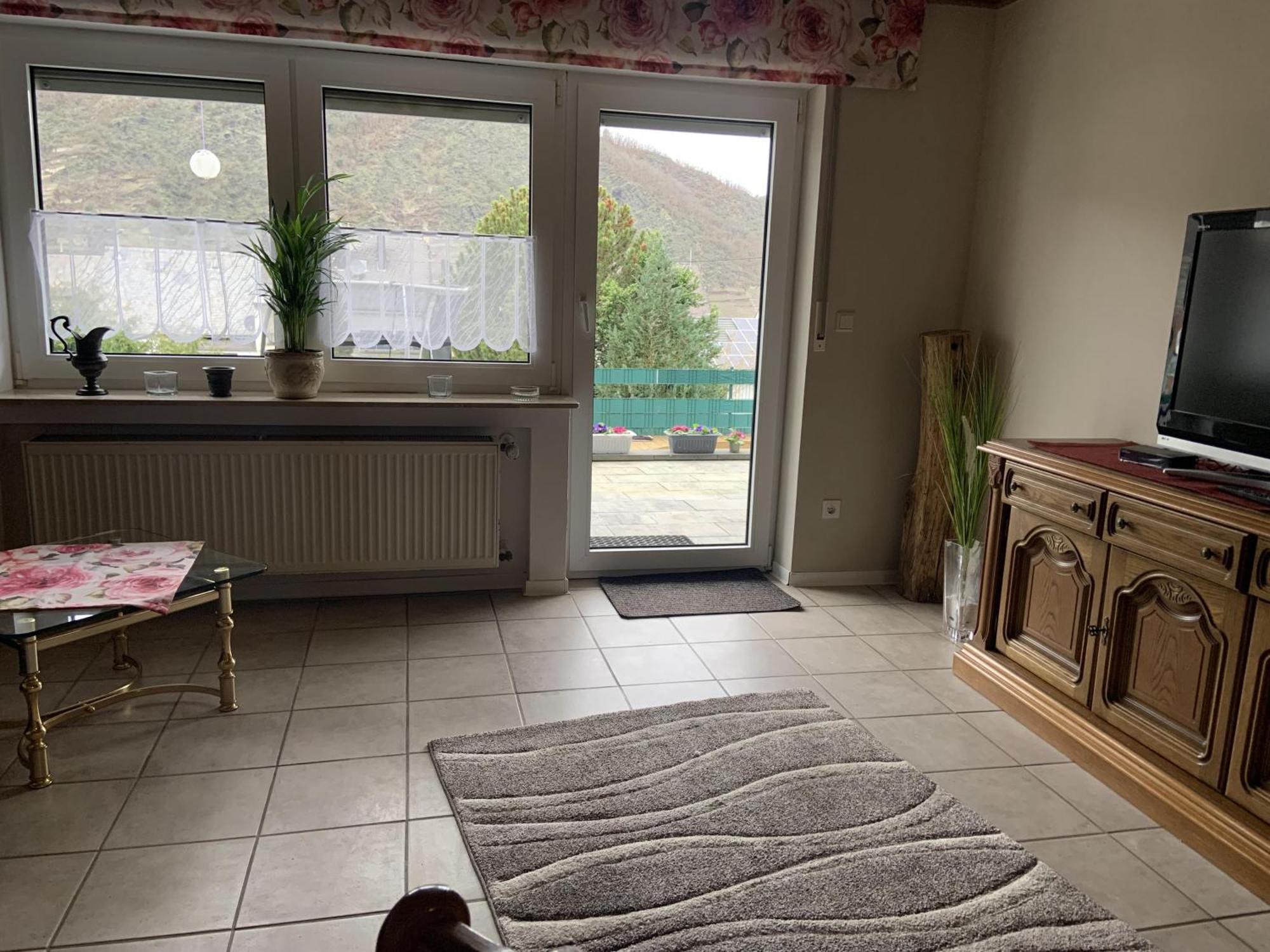 Ferienwohnung Dieblich Exteriör bild